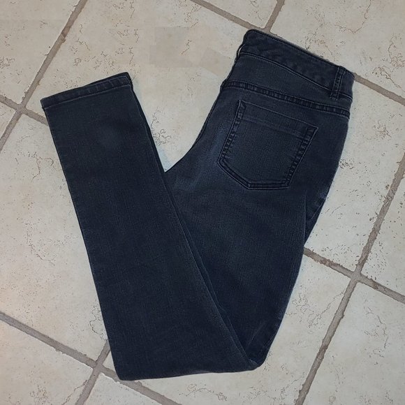 The Limited Denim - 3/$20 Limited Women's Skinny Black Stretchy Jeans
